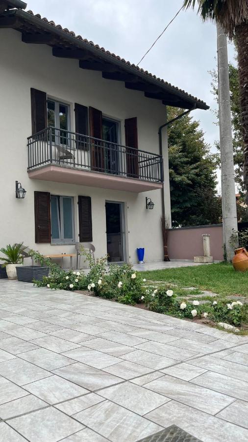 L'Alba Bed and Breakfast Magliano Alfieri Eksteriør billede